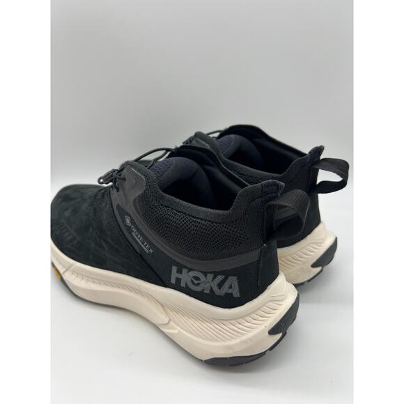 Hoka One One Transport Chukka Black Alabaster Men\'s Size 12D New main image 5
